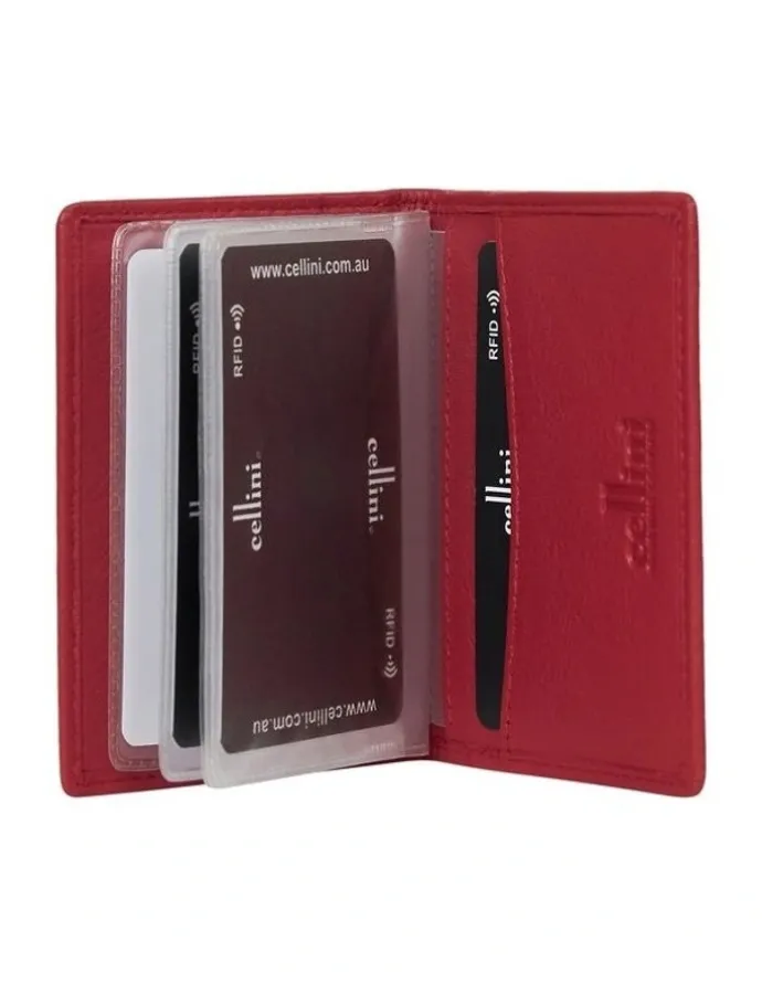 Cellini Sport Red Card Holder