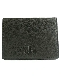 Cellini Sport Tuscany Card Holder in Black