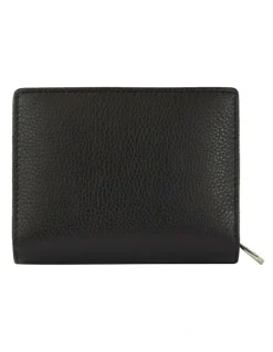 Cellini Sport Tuscany Medium Book Wallet in Black