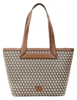 Cellini Sport Winnie Tote Bag in Black Multi
