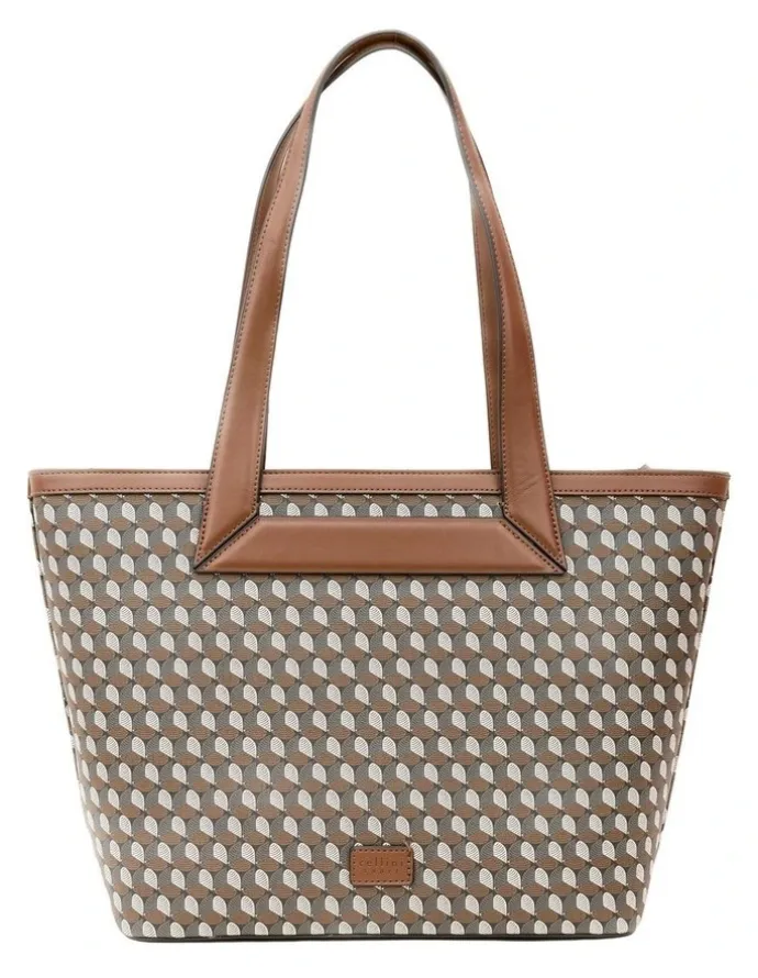 Cellini Sport Winnie Tote Bag in Black Multi