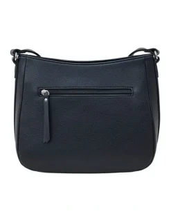 Cellini Sport Winton Crossbody Bag in Black