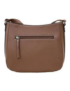 Cellini Sport Winton Crossbody Bag in Tan