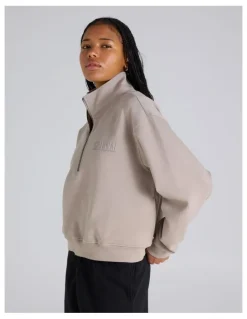 Champion Base Quarter Zip