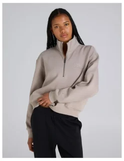 Champion Base Quarter Zip