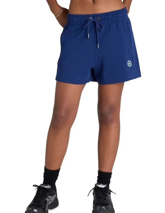 Champion Tech Shorts in Blue