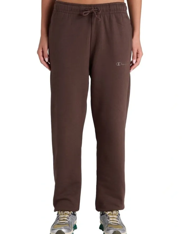 Champion Tonal Trackpants in Brown