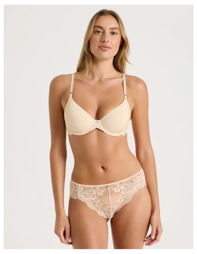 Chloe & Lola Bare Beauty T-shirt Bra