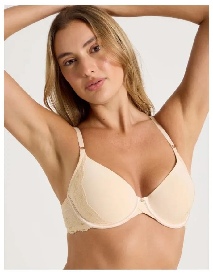 Chloe & Lola Bare Beauty T-shirt Bra