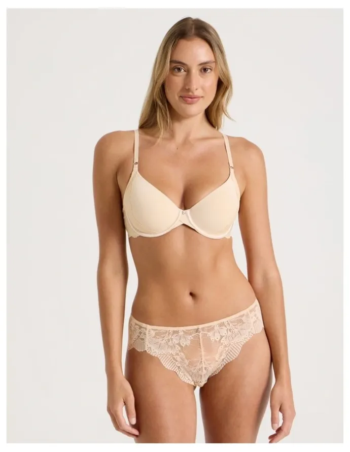 Chloe & Lola Bare Beauty T-shirt Bra