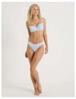 Chloe & Lola Chloe & Lola Lola Cotton Rib Balconette Bra UCLS26800