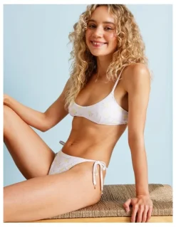 Chloe & Lola Lola Florence Bikini Top in Limoncello Spritz Print
