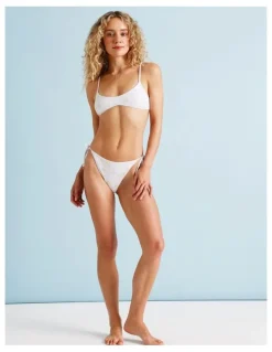 Chloe & Lola Lola Florence Bikini Top in Limoncello Spritz Print