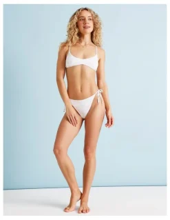 Chloe & Lola Lola Kaia Bikini Bottom in Limoncello Spritz Print