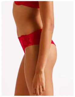 Chloe & Lola Nighttime Bikini in Red