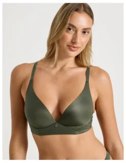 Chloe & Lola Pure Comfort Wirefree Contour in Green