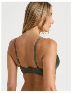Chloe & Lola Pure Comfort Wirefree Contour in Green