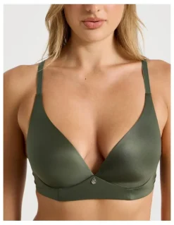 Chloe & Lola Pure Comfort Wirefree Contour in Green