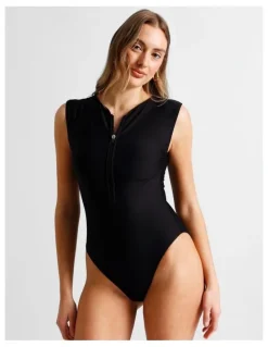 Chloe & Lola Zoe Swimsuit in Black