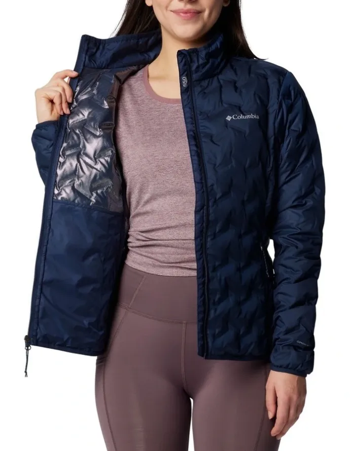 Columbia Delta Ridge II Down Jacket