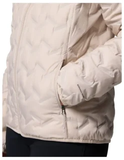 Columbia Delta Ridge II Down Jacket in Stone