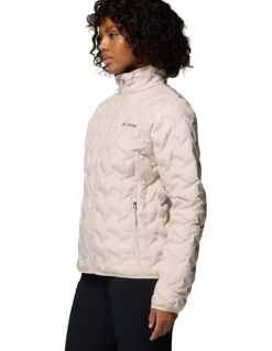 Columbia Delta Ridge II Down Jacket in Stone
