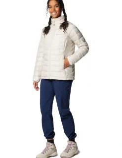 Columbia Powder Lite II Full Zip Insulated Jacket in Grey