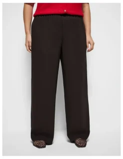 Commonry Aubury Pant in Bitter Chocolate