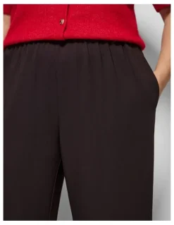 Commonry Aubury Pant in Bitter Chocolate