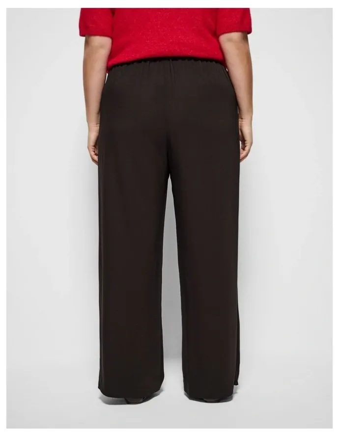 Commonry Aubury Pant in Bitter Chocolate