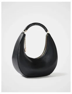 Commonry Blake Resin Handle Bag in Black
