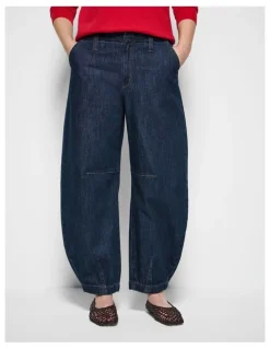 Commonry Caroline Jean in Raw Denim