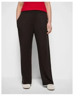 Commonry Helen Lounge Pant in Bitter Chocolate