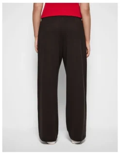 Commonry Helen Lounge Pant in Bitter Chocolate