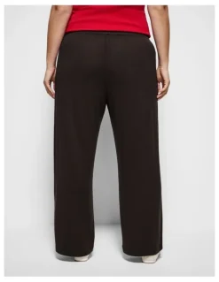 Commonry Helen Lounge Pant in Bitter Chocolate