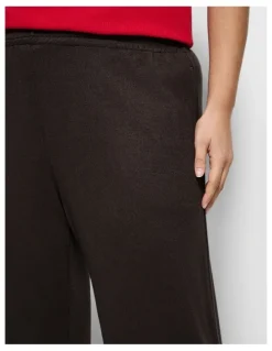 Commonry Helen Lounge Pant in Bitter Chocolate