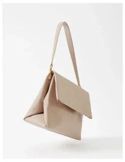 Commonry The Marcelle Leather Bag in Mocha