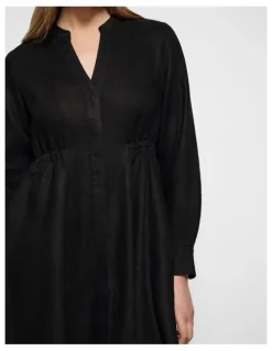 Commonry Auralia Dress in Black