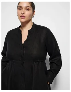 Commonry Auralia Dress in Black