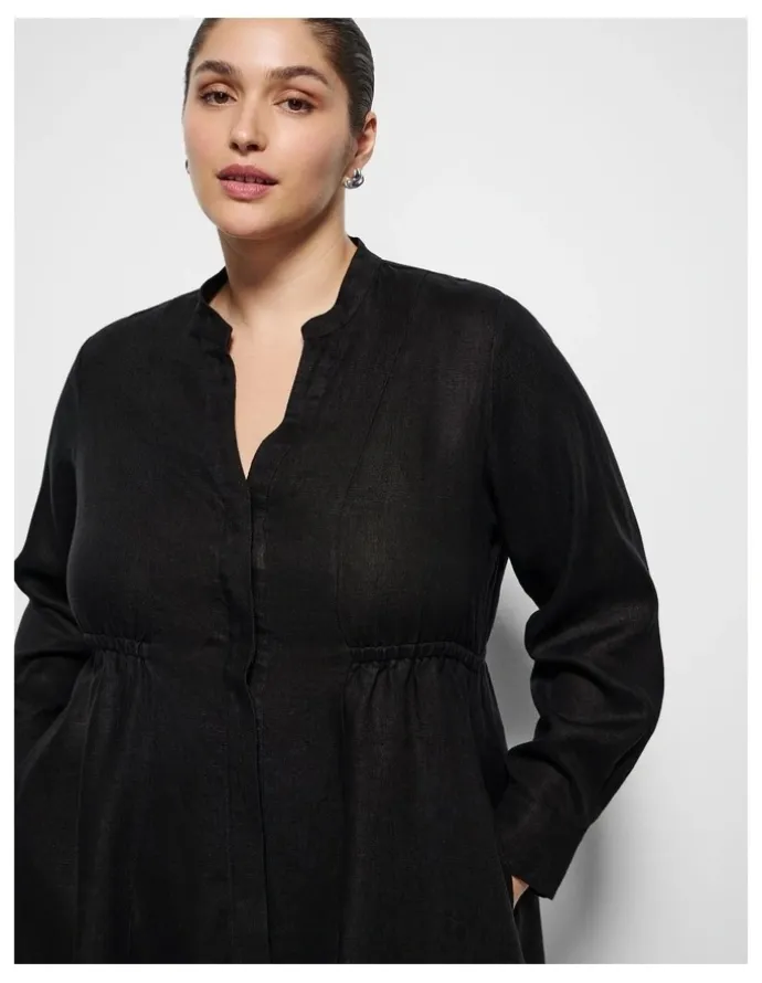 Commonry Auralia Dress in Black