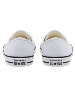 Converse Chuck Taylor All Star Ballet in White