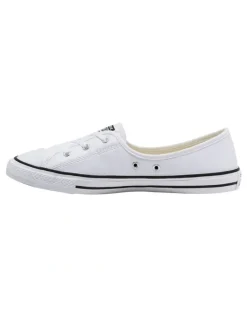 Converse Chuck Taylor All Star Ballet in White