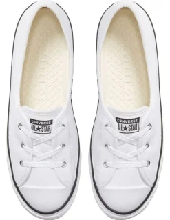 Converse Chuck Taylor All Star Ballet in White