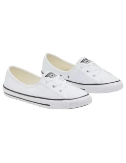 Converse Chuck Taylor All Star Ballet in White