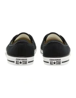Converse Chuck Taylor All Star Ballet Sneaker in Black