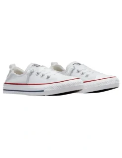 Converse Chuck Taylor All Star Shoreline Sneakers in White