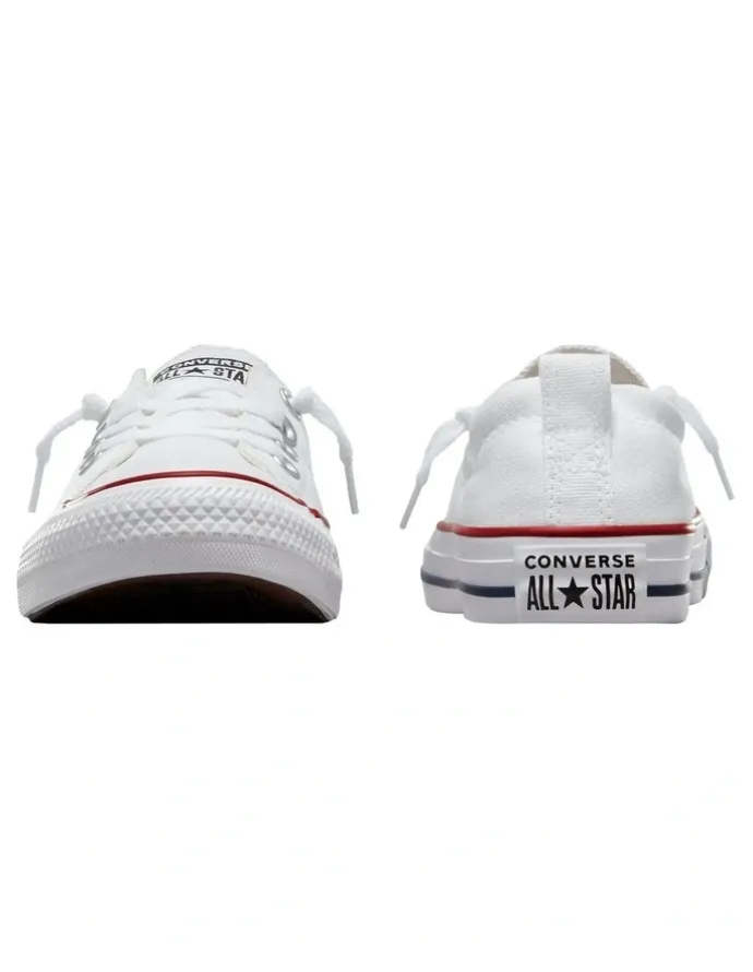 Converse Chuck Taylor All Star Shoreline Sneakers in White