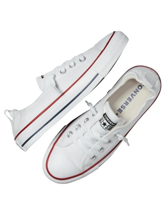 Converse Chuck Taylor All Star Shoreline Sneakers in White