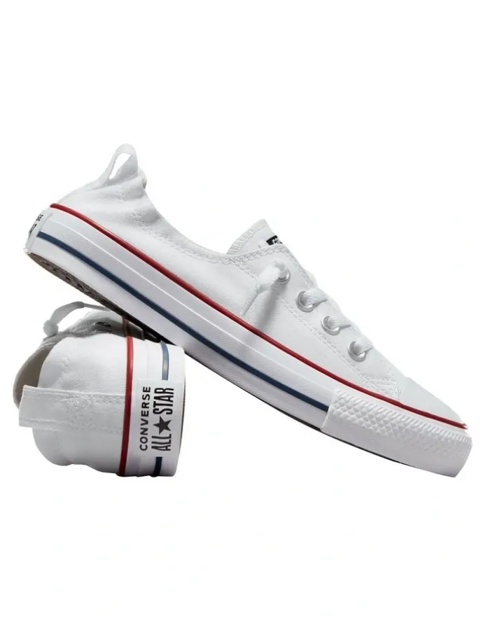Converse Chuck Taylor All Star Shoreline Sneakers in White