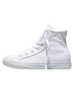 Converse Chuck Taylor Day One Original Hi Top Shoe in White